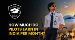 How Much Do Pilots Earn in India Per Month?