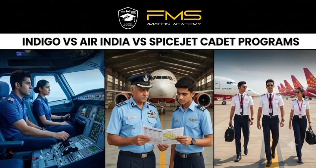 Best Cadet Pilot Program in India
