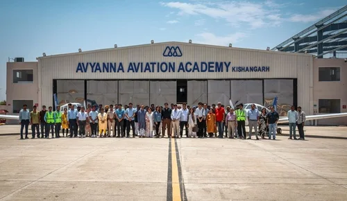 Avyanna Aviation Academy