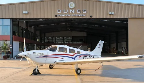 Dunes Aviation Academy