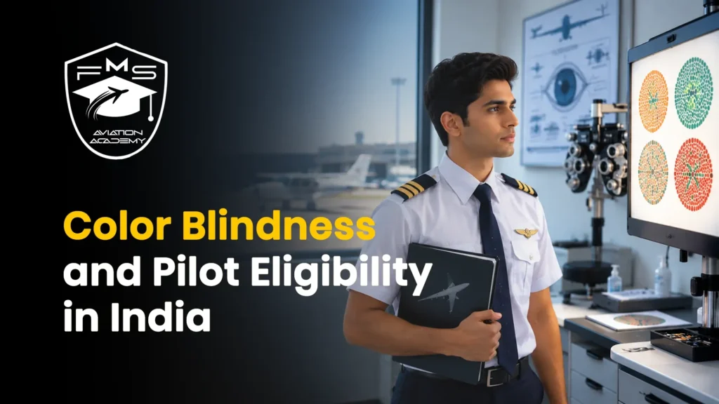 Color Blindness and Pilot Eligibility in India
