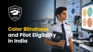 Color Blindness and Pilot Eligibility in India