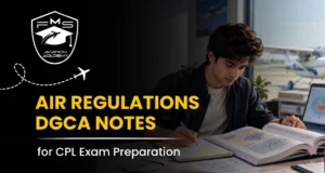 Air Regulations DGCA Notes