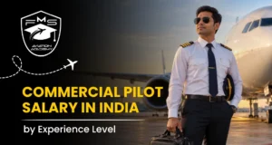 Commercial Pilot Salary in India by Experience Level