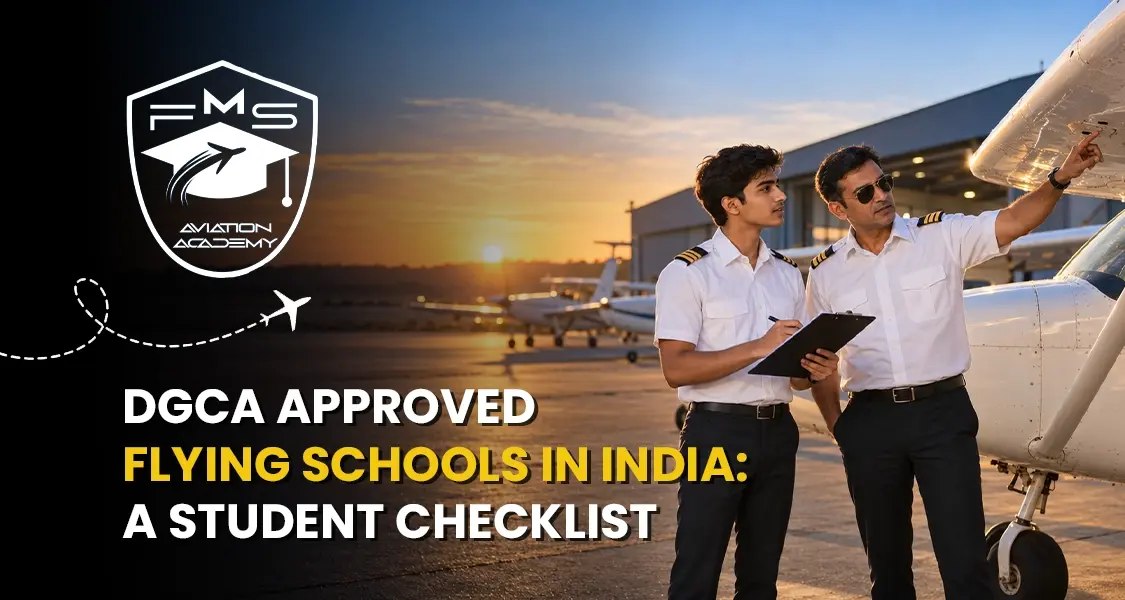 DGCA Approved Flying Schools in India