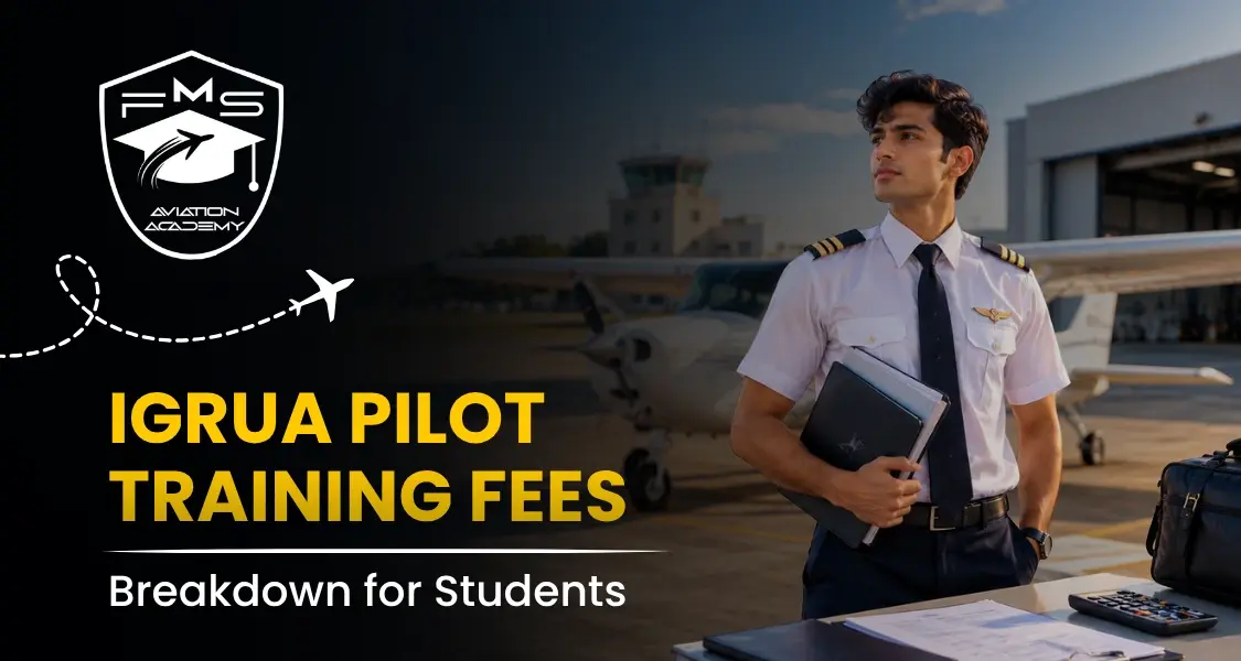 IGRUA Pilot Training Fees Breakdown for Students
